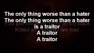 Daughtry   Traitor Lyrics