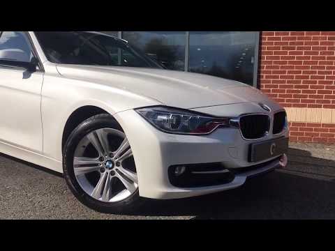 2014 64 Bmw 3 Series 316D Sport