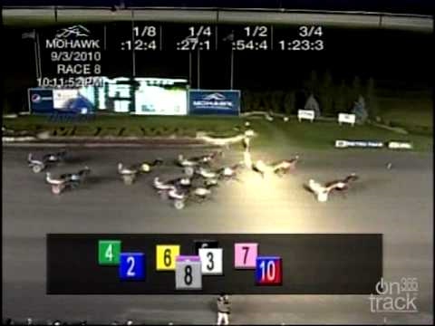 September 03, 2010, Race 08, OSS Gold Final, 3CP, Mohawk Raceway