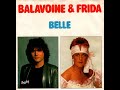 Daniel Balavoine - C'est fini (1982) HD Stereo