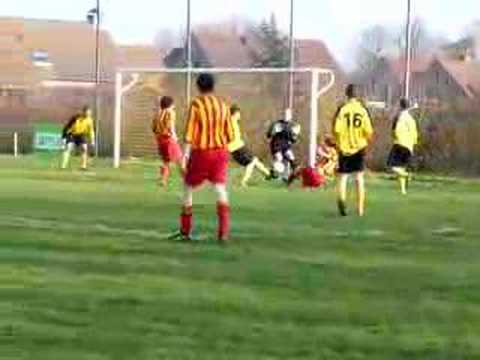 Doelpunt VVS1 - SDO'63 1