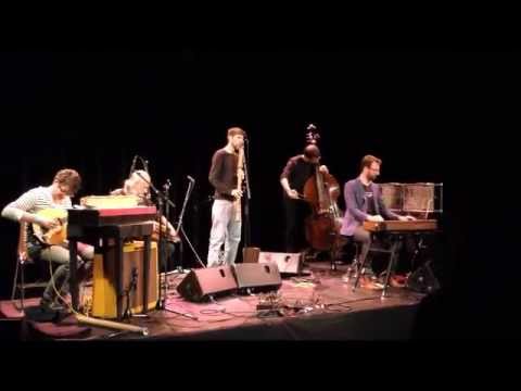 Razen - Live @ Eastern Daze, Vooruit, Gent, November 15th, 2014