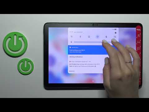 Wi-Fi Connection - TCL NxtPaper 10s & Connection Settings Managing