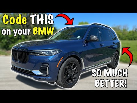 Bmw Build Codes