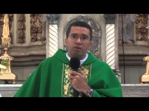 Matriz de Santa Rita - 24º Domingo do Tempo Comum - 15 Setembro 2013 - Homilia