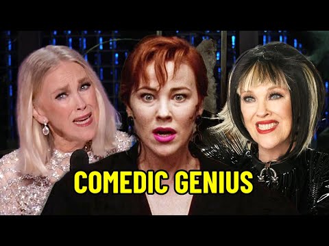 Catherine O'Hara Being a Comedic GENIUS for 4 Mins Straight