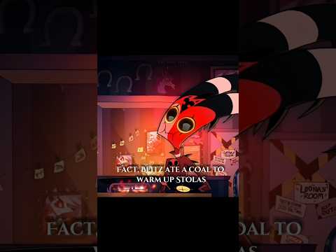 𝗔𝗵, 𝗵𝗲 𝗶𝘀 𝘀𝗼 𝗰𝘂𝘁𝗲 🥰 #editv #helluvaboss #hazbinhoteledit #edit #blitzø #helluvabossedit #hazbinhotel