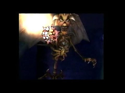Sphinx And The Cursed Mummy Game Commercial - U.S. Television (4:3)