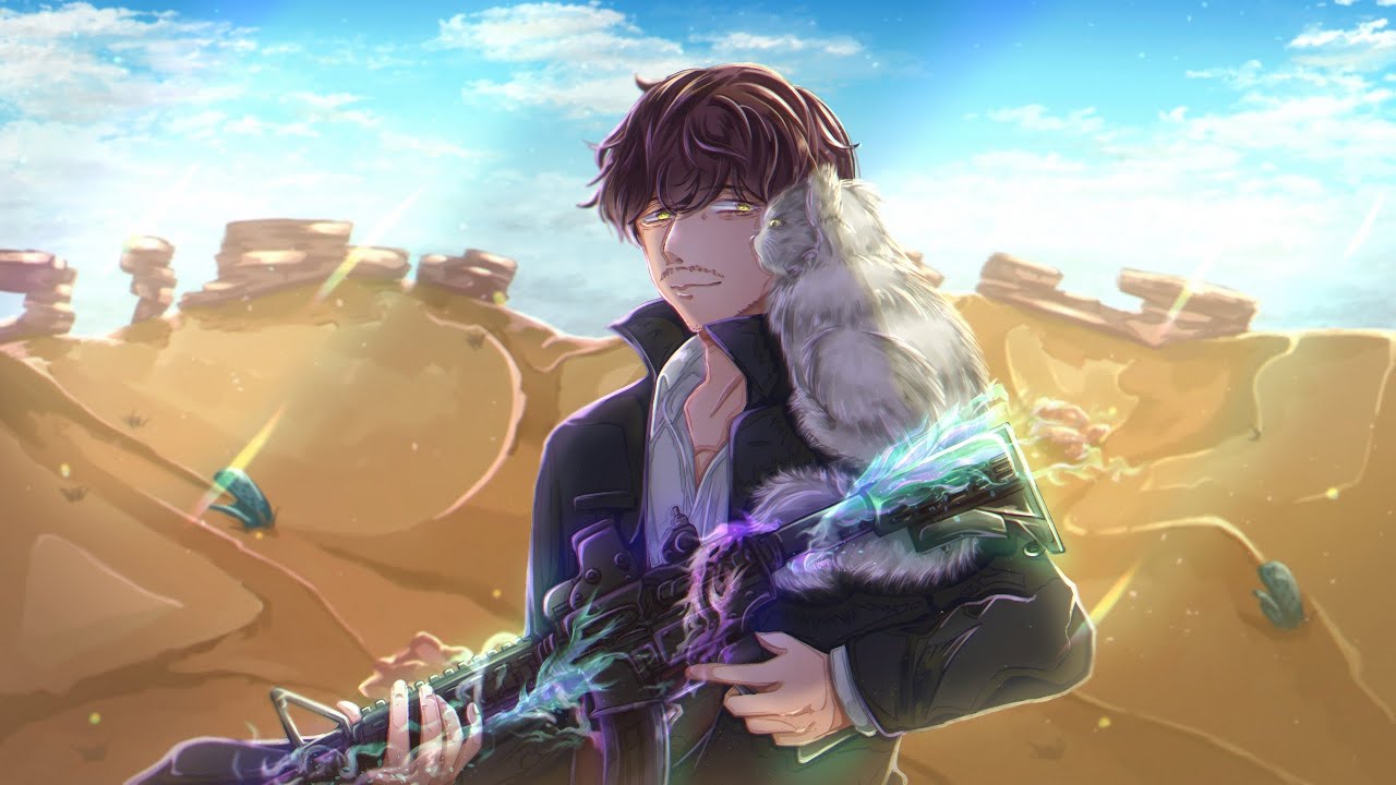 最速で荒野行動3周年のガチャを回す！精鋭13特権パックも開けてみよう！！【荒野行動 : 生放送】