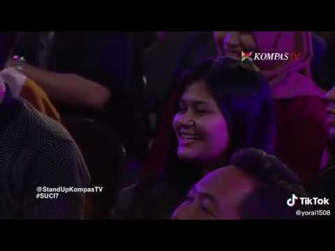 Standup comedy Mamat Alkatiri😅😅// orang Papua suka Drama Korea. Auto ngakak