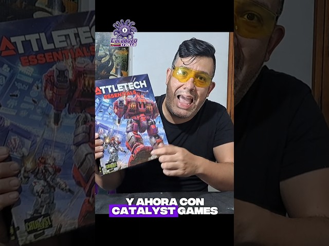 Vídeo relacionado con Catalyst Game Labs BattleTech: Clan Command Star - Miniature Game