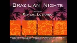 Triste (Feat. Jane Monheit) - Brazilian Nights