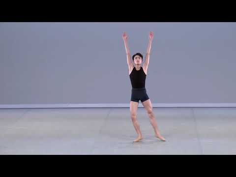 Eunsu Cho, 420 - Prix de Lausanne 2019, contemporary