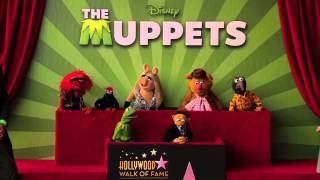 The Muppets Hollywood Walk of Fame Star unveiling ceremony at El Capitan Theatre