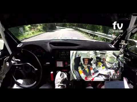2°Camunia Rally Day 2015 Rigamonti-Statuto by Ferrario Video