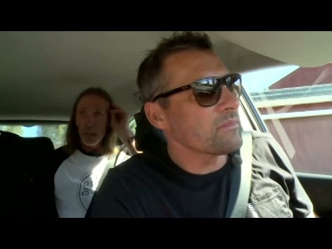 Staffan och Stefan hotar springarna - Spring! (TV4)