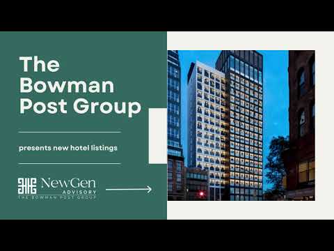 New Listings - Bowman Post Group 2023.10.11