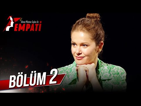 Empati 2. Bölüm - Burcu Biricik @AhmetMumtazTaylanİleEmpati
