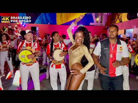 Independente Tricolor 2023 - 4K - coroação da rainha da Bateria São Miguel 2 de 2