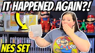 Going For Nintendo Entertainment System Gold!