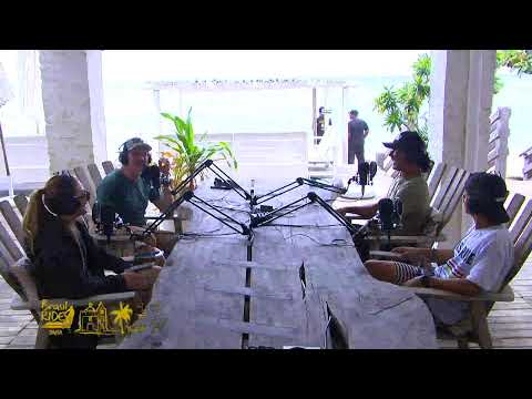 Podcast Brasil Ride Bahia 2023 - 1 dia