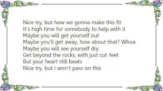 I Am Arrows - Nice Try Lyrics