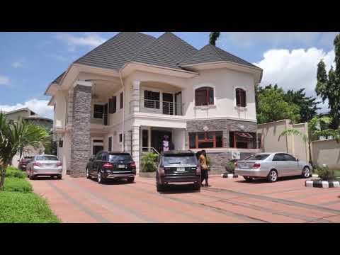 Princess Olivia Lizzy Gold ft. Yul Edochie