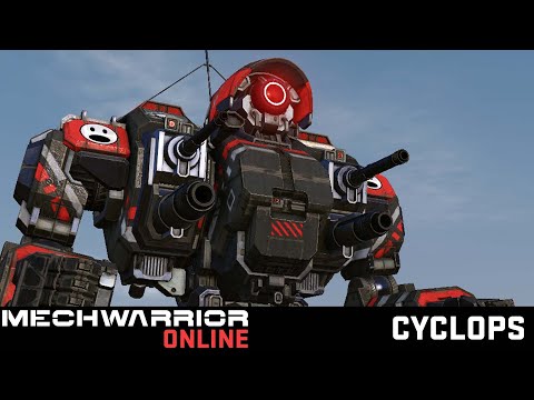ALL THE AUTOCANNONS - Mechwarrior Online