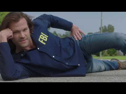 Supernatural Season 15 Gag Reel - pt10