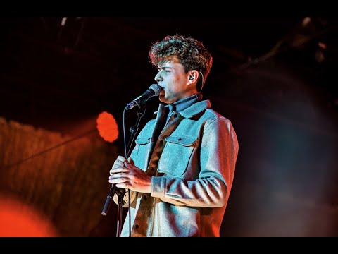 Berre – Better Of Alone (Live tijdens de Warmste Week 2022)