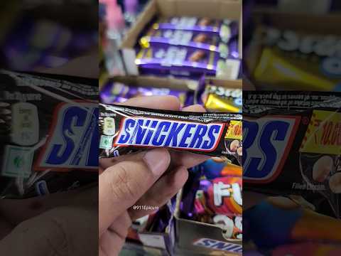 Rs 10 Snickers Chocolate 🍫