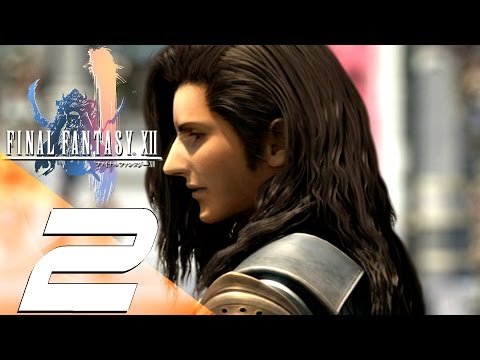 Final Fantasy XII HD - Walkthrough Part 2 - Rabanastre & Giza Plains [1080p 60fps]
