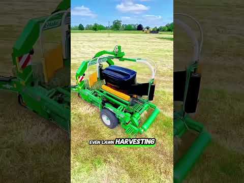 Why German Farmers Are the World’s Most Relaxed Insane Machinery!
