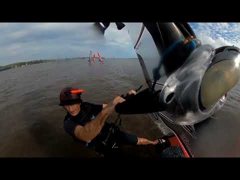 Win Formula Foil Round 6 Race 4 at Marmong 5/Mar/2022