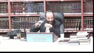 הרב חיים סגל :  תניא .  מצוות החדש הזה לכם-  קידוש הזמן .  שיעור מס 106 . (כולל חזון עובדיה) - התמונה מוצגת ישירות מתוך אתר האינטרנט יוטיוב. זכויות היוצרים בתמונה שייכות ליוצרה. קישור קרדיט למקור התוכן נמצא בתוך דף הסרטון