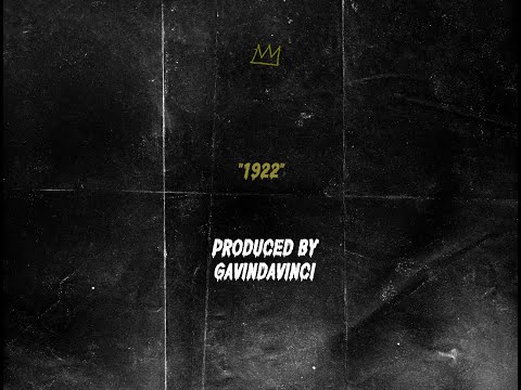 GavinDaVinci - 1922 (official lyric video)