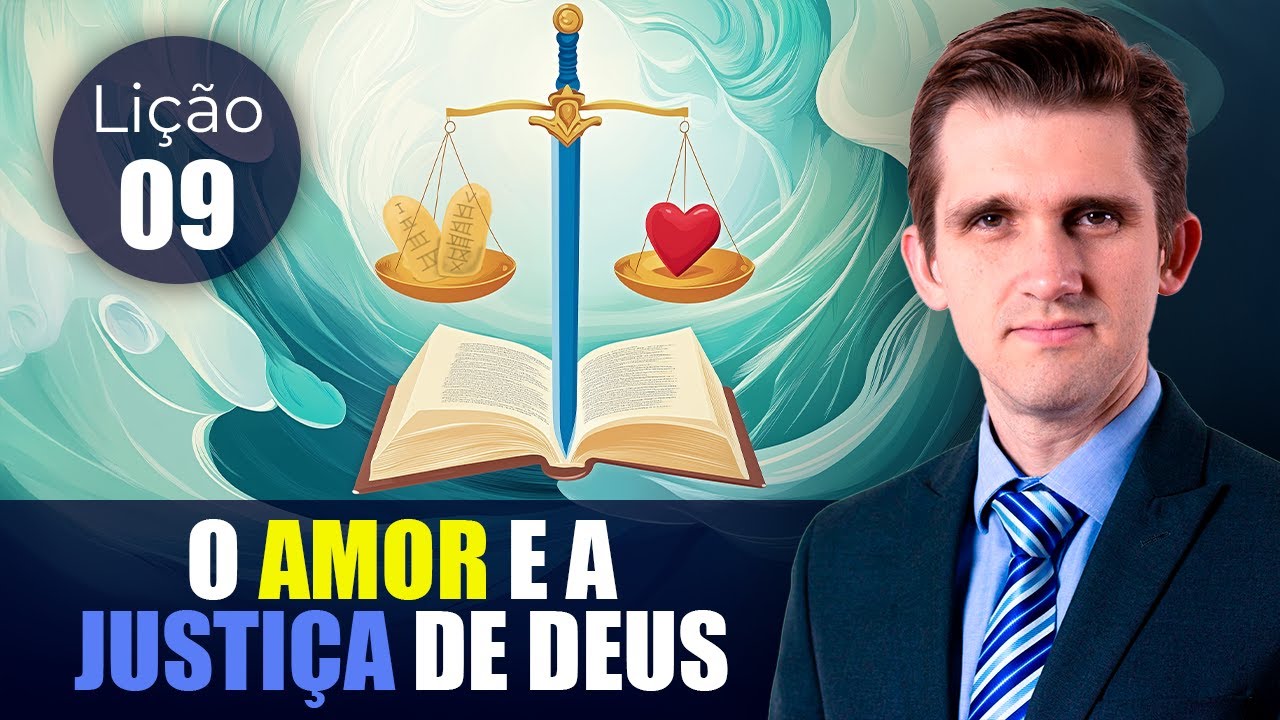 Lição 9 | O Conflito Cósmico (Lição da Escola Sabatina 1T/2025)