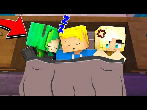 IVIE VIENE A DORMIRE A CASA NOSTRA!! - Minecraft ITA