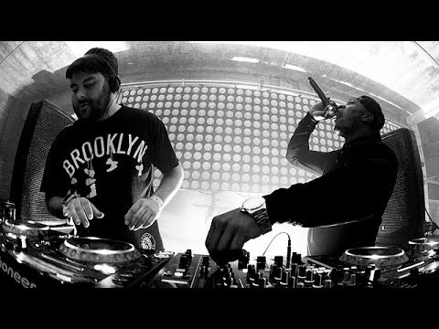 2013.12.14-Rudimental & Paul WoolfordB2BJames Zabiela - Essential Mix - qrip (HQ)