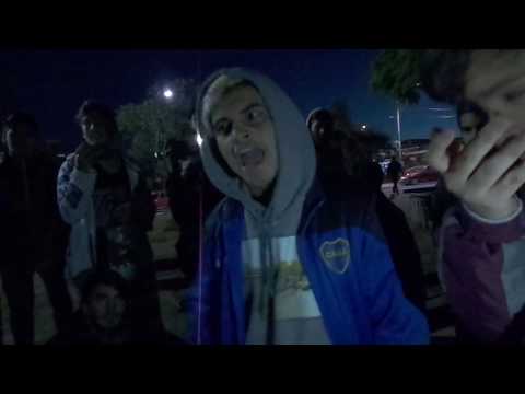 STIMPER vs KIRO vs CIOZ-8vos (Fecha 6, 21/6/18)-Guemes Free