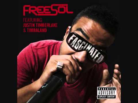 FreeSol Ft  - Fascinated(INSTRUMENTAL) FT. Justin Timberlake & Timberland