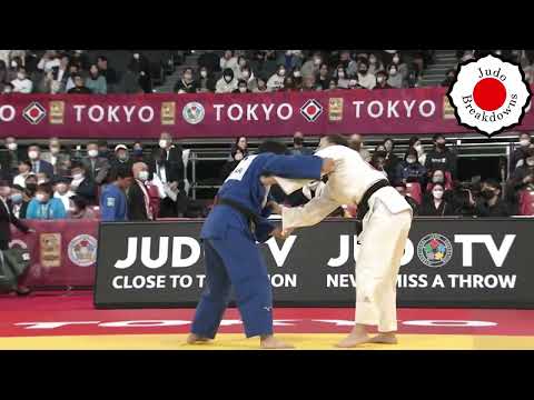 Judo Womens U78 - Beata Pacut-Kloczko vs. Rika Takayama - Tokyo 2022