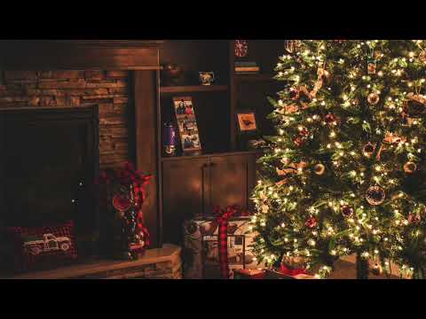 Christmas Harp Music - Instrumental background music of favourite carols