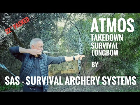 Atmos - Takedown Survival Bow by SAS - Review