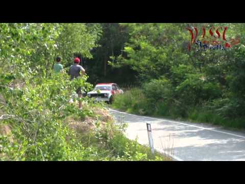 4°Rally Lana Storico 21giugno2014