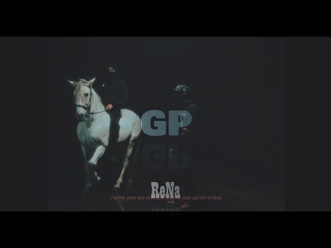Free | Alpha Wann x Stavo Type Beat "GP" | Instru Rap Sombre 2022