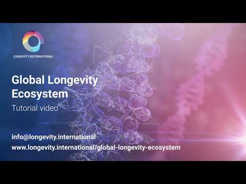 Global Longevity Ecosystem