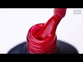 Гель-лак NUB 090 Famous Red (яскраво-червоний, емаль), 8 мл Гель-лак NUB 090 Famous Red (яскраво-червоний, емаль), 8 мл