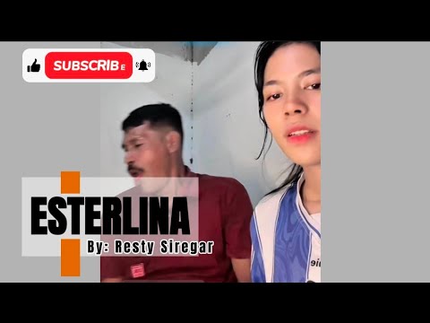 "Esterlina - Cover Duet Ayah & Anak (Resty Siregar) yang Menyentuh Hati 😭"
