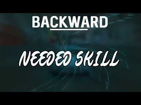 Short Backward at Gus v.7 - Needed Skill
